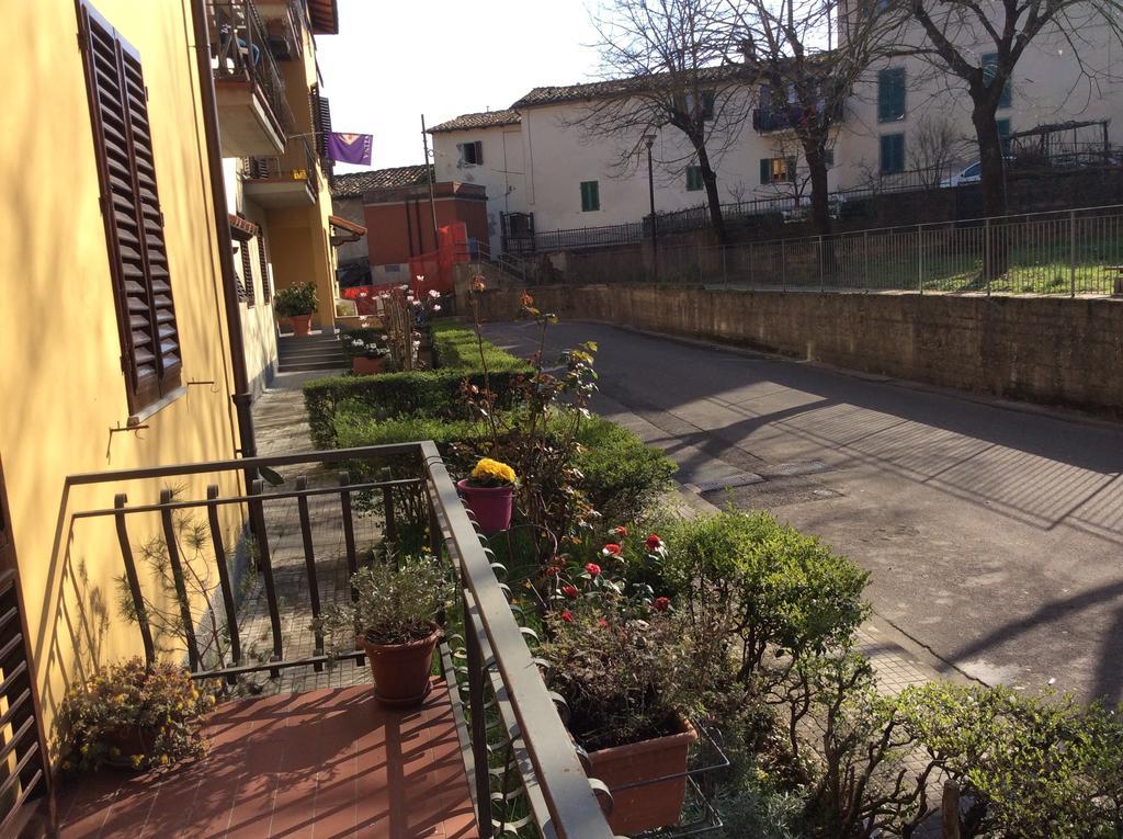 Intorno Firenze B&B San Piero a Sieve Exterior foto